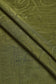 Zühre Flamlı Zincir Z Monogram Haki Şal 0016