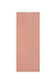 Zuhre Flamed Chain Z Monogram Salmon Shawl 0016