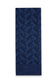 Geometrik Desenli Lacivert Şal 0034