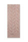 Geometrik Desenli Latte Şal 0034