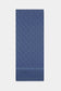 Monogram Desenli 0053 Indigo Şal 0053