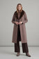 13929 MAYSA KABAN 38-48 Kahve Kaban 13929