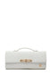 Patterned Handbag White Bag 0054
