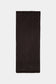 Soft Çiçek Desenli Acı Kahve Şal 0058