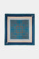 Çerçeve Desenli İpek Saten V10 Eşarp 0118