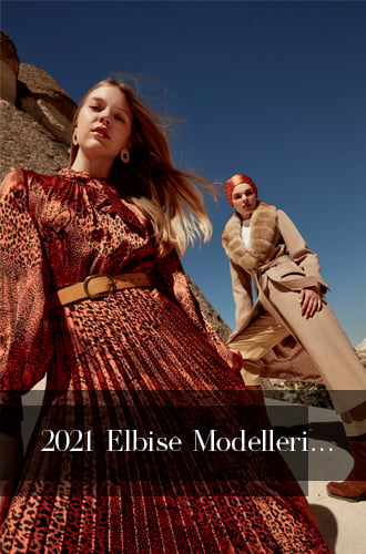 2021 Elbise Modelleri