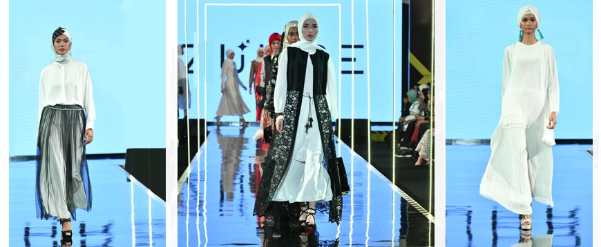 Zühre, Jakarta Modest Fashion Week İle Asya’nın Yıldızı Oldu