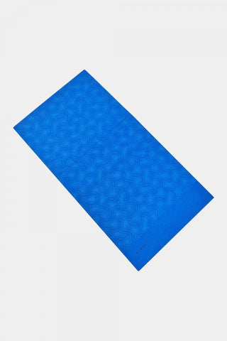 Ebruli Indigo Şal 0010