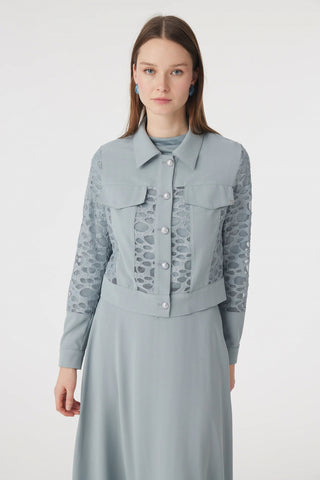 TK-1742 LİYA TAKIM 38-44 Açelya Takım 1742