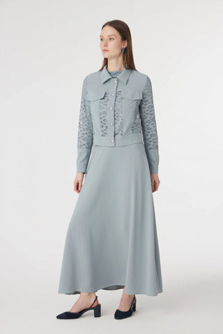 TK-1742 LİYA TAKIM 38-44 Açelya Takım 1742