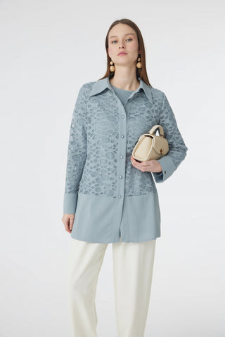 TK-1743 LİYA TAKIM 38-46 Açelya Takım 1743