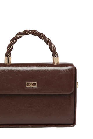 Z0061 ZÜHRE ÇANTA Kahve Çanta 0061