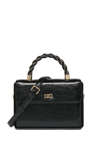 Z0061 ZÜHRE ÇANTA Siyah Çanta 0061