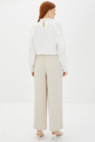 Zühre Bol Paça Kumaş