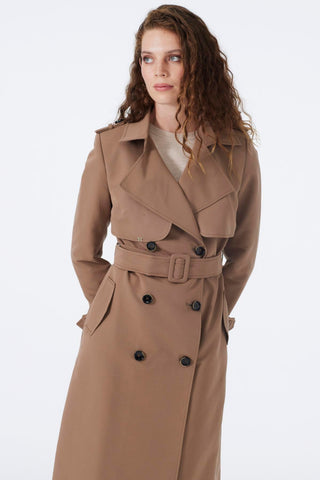 Ceket Yaka Kol Detaylı