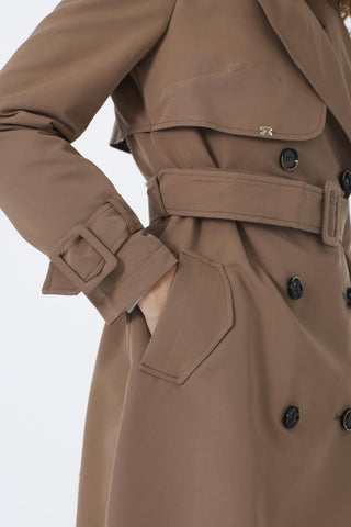 Ceket Yaka Kol Detaylı