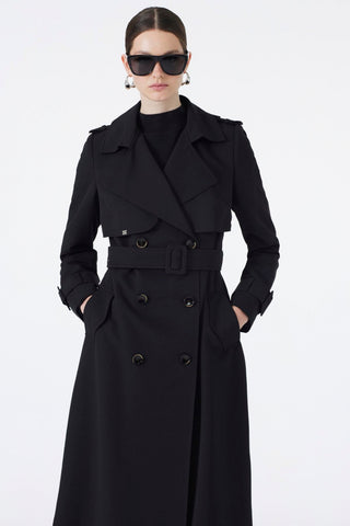 Ceket Yaka Kol Detaylı