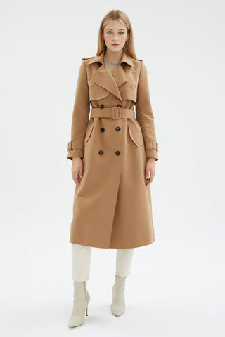 Ceket Yaka Kol Detaylı