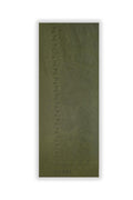 Zuhre Emerald Khaki Shawl 0013