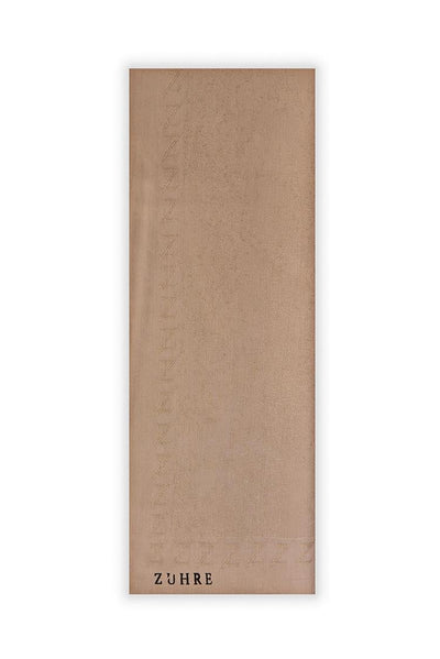 Zühre Zümrüt Pudra Şal 0013