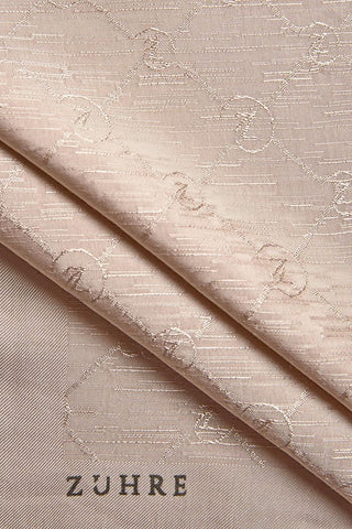 Zühre Koza Z Monogram A.bej Shawl 0014