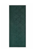 Zuhre Koza Z Monogram Emerald Shawl 0014