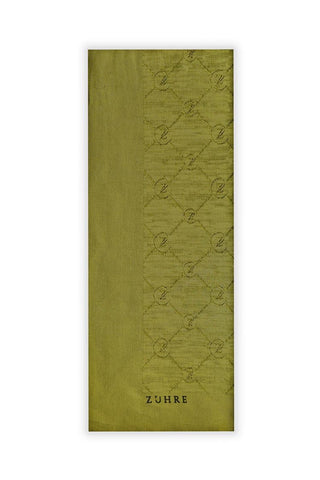 Zühre Koza Z Monogram