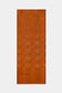 Zühre Gizem Z Monogram Kiremit Şal 0015