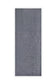 Zühre Flamlı Zincir Z Monogram Gri Şal 0016