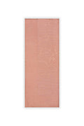 Zühre Flamlı Zincir Z Monogram Somon Şal 0016