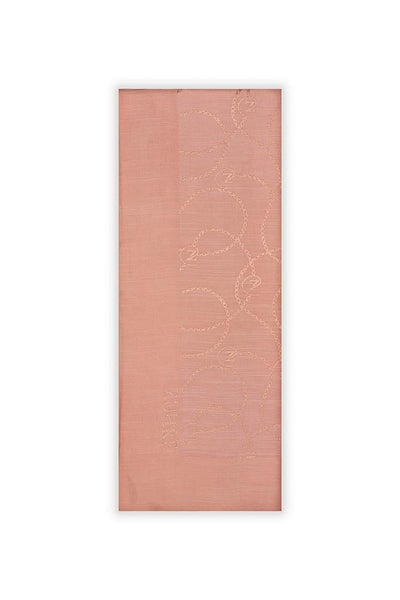 Zühre Flamlı Zincir Z Monogram Somon Şal 0016