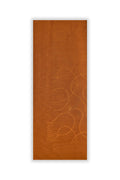 Zühre Flamlı Zincir Z Monogram Kiremit Şal 0016
