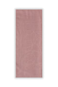 Zühre Flamlı Zincir Z Monogram Pudra Şal 0016