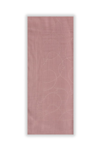 Zühre Flamlı Zincir Z Monogram Pudra Şal 0016