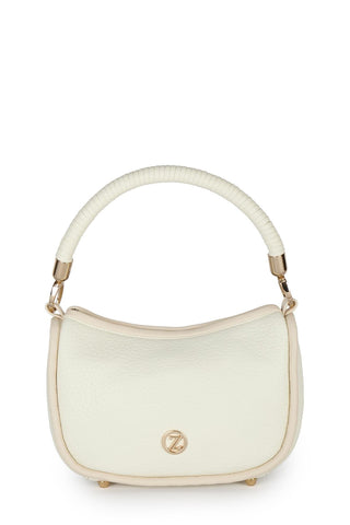 Hand and Shoulder Bag A. Beige 0022