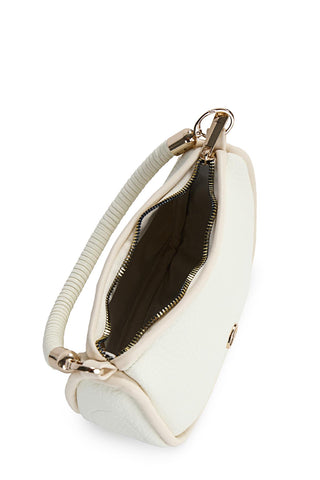 Hand and Shoulder Bag A. Beige 0022
