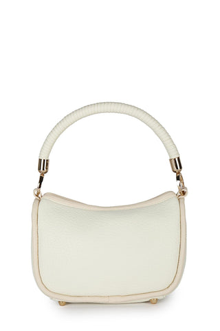 Hand and Shoulder Bag A. Beige 0022