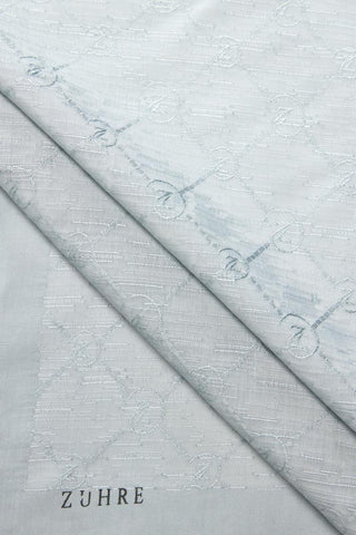 Zuhre Koza Z Monogram O.gri Scarf 0082