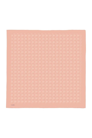 Zühre Gizem Z Monogram Somon Eşarp 0083