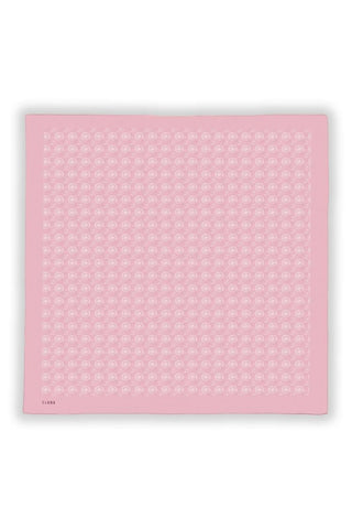 Zühre Gizem Z Monogram Pudra Eşarp 0083