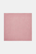 Zuhre Flamed Chain Z Monogram Powder Pink Scarf 0084