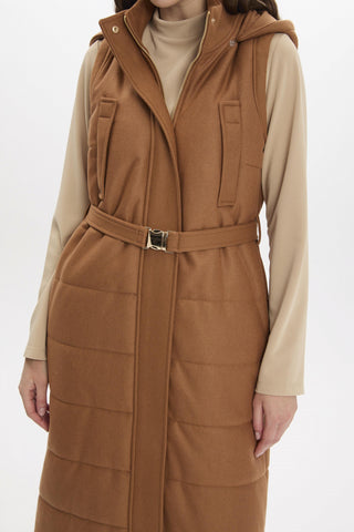 Kapüşonlu Cep Detaylı