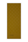 Monogram Desenli Seher Hardal Şal 0106