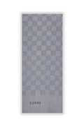 Monogram Desenli Seher Antrasit(4812) Şal 0106