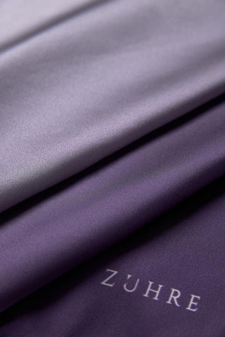 Silk/Satin V11 Scarf 0115