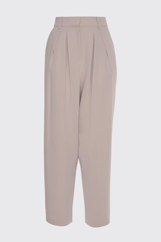 Beige Harem Pants 0187