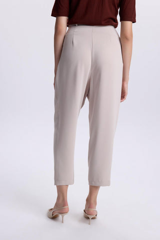 Şalvar Bej Pantolon 0187