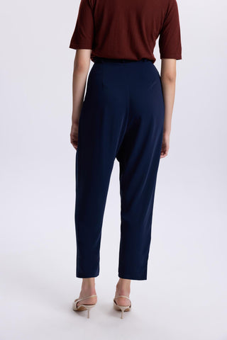 Navy Blue Trousers (Shalwar) 0187
