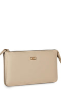 Bracelet Detailed Dark Beige Wallet 021