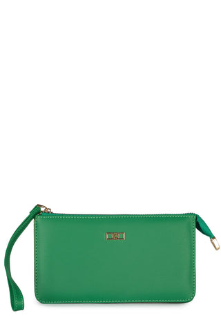 Bracelet Detailed Green Wallet 021